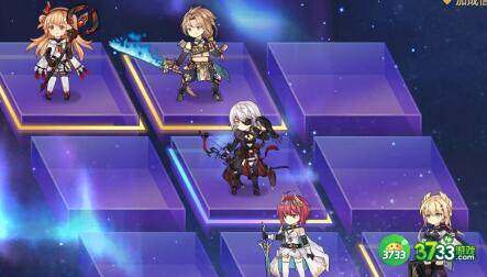 悠久之树埃尔莎强度分析