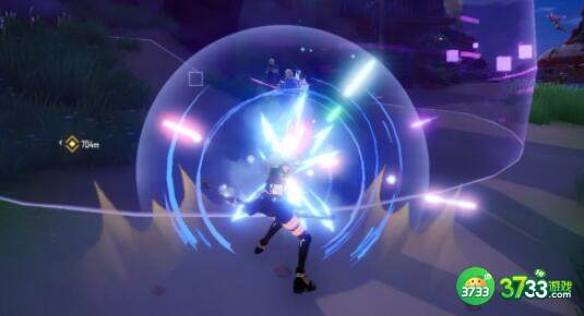 幻塔四枫院羽冰风之矢武器分析