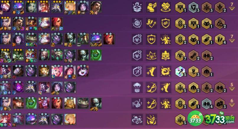 金铲铲之战S6学院刺阵容搭配攻略