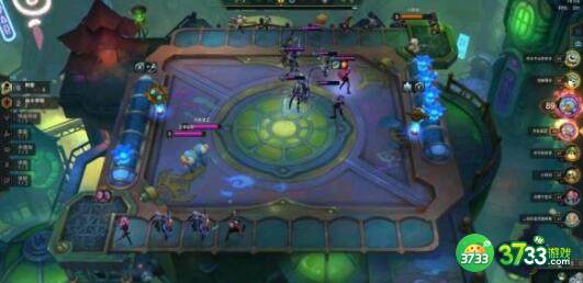 云顶之弈法术利刃厄加特阵容装备搭配