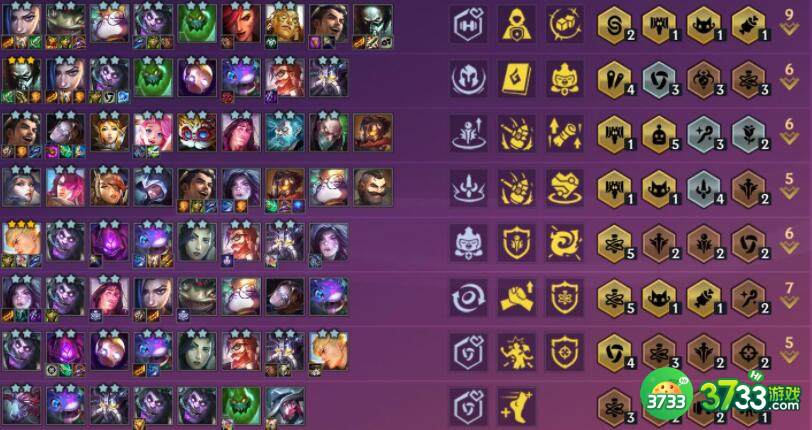 金铲铲之战S6黑魔法师阵容搭配攻略