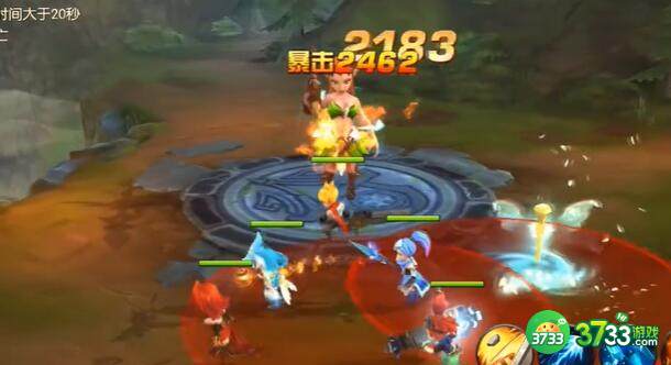 光之守望魔窟探险答案大全