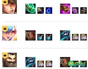 云顶之弈s6望远烬强势阵容攻略