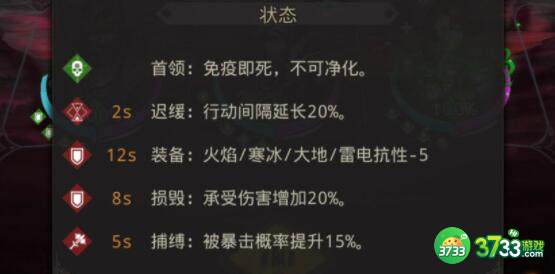 地下城堡3魂之诗奥托的洞穴通关攻略