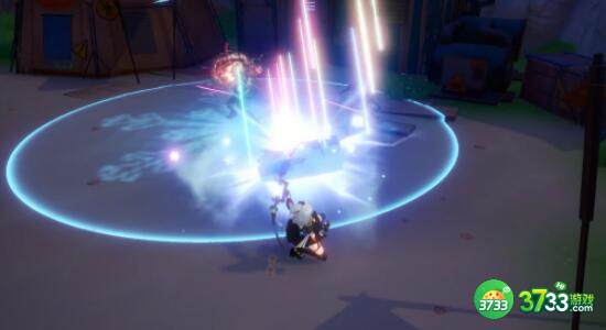 幻塔四枫院羽冰风之矢武器分析