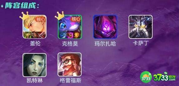 云顶之弈圣盾变异大嘴阵容装备搭配