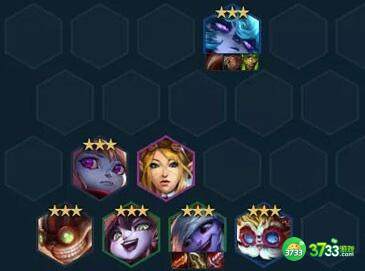 金铲铲之战薇古丝阵容出装玩法