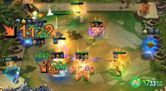 云顶之弈s6八炼金阵容玩法攻略