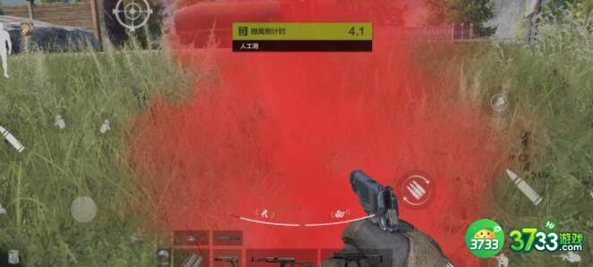 暗区突围山谷打狙位置推荐