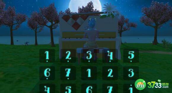 创造与魔法钢琴乐谱复制代码大全