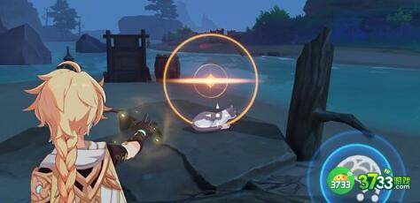 原神四方八方之网效果是什么