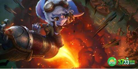 lol手游小炮连招打法技巧