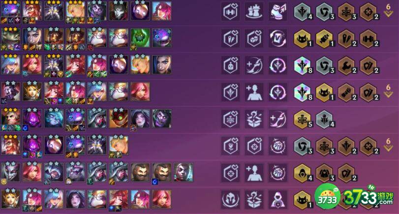 金铲铲之战1.22双城之战阵容选择攻略