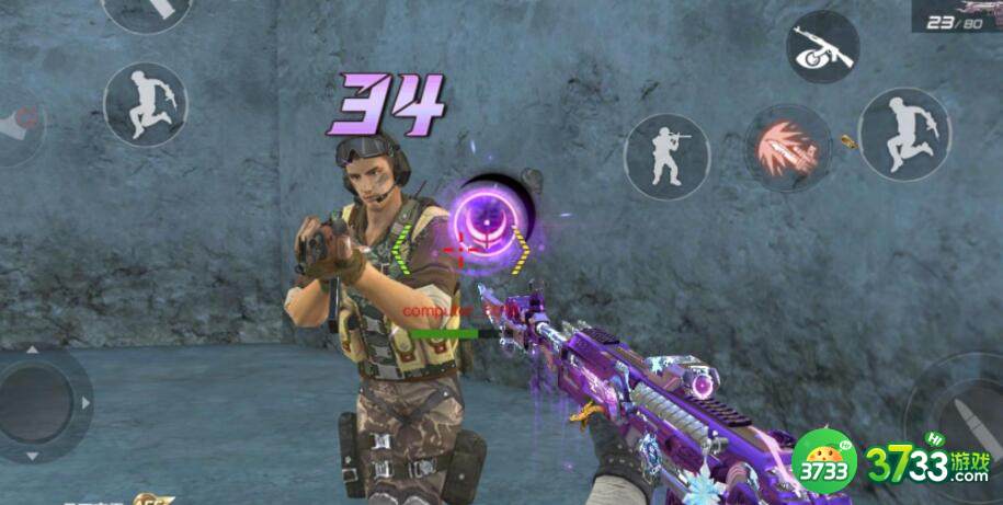 Cf手游雾蒙蒙剧情第二章通关攻略