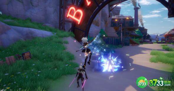 幻塔四枫院羽冰风之矢武器分析