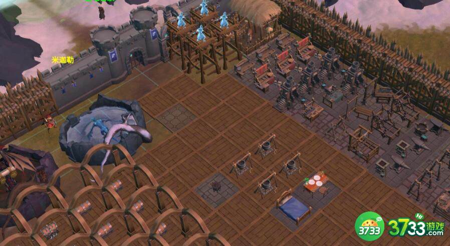 冰原守卫者火龙冰龙选择攻略