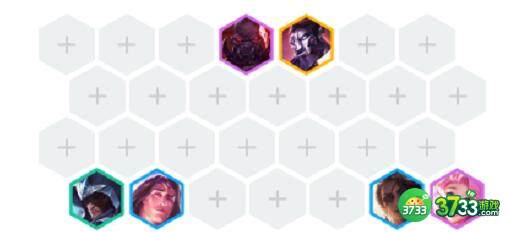 金铲铲之战S6帝国塞恩阵容出装玩法