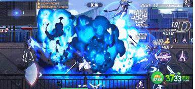 黑月Extend神兵之眼pvp连招打法