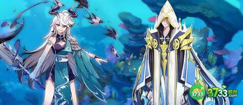 奥拉星手游谜境决战阵容搭配推荐