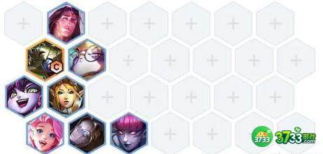 金铲铲之战4白魔4学者阵容玩法攻略