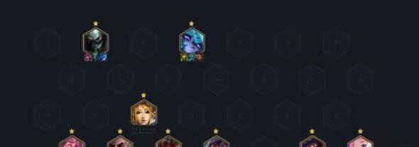 云顶之弈法术利刃厄加特阵容装备搭配