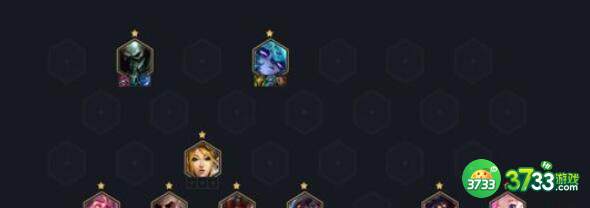 云顶之弈法术利刃厄加特阵容装备搭配