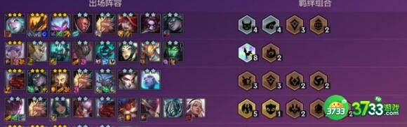 金铲铲之战独家小炮阵容出装玩法