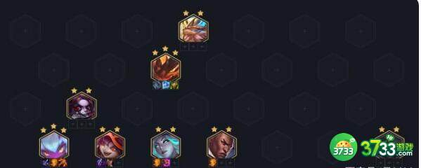 金铲铲之战独家小炮阵容出装玩法