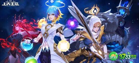 上古王冠礼包码11月最新详解