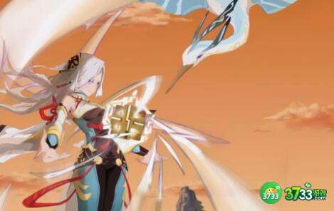 原神神鹤技能效果与机制