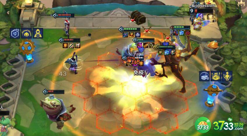 金铲铲之战S6学院刺阵容搭配攻略