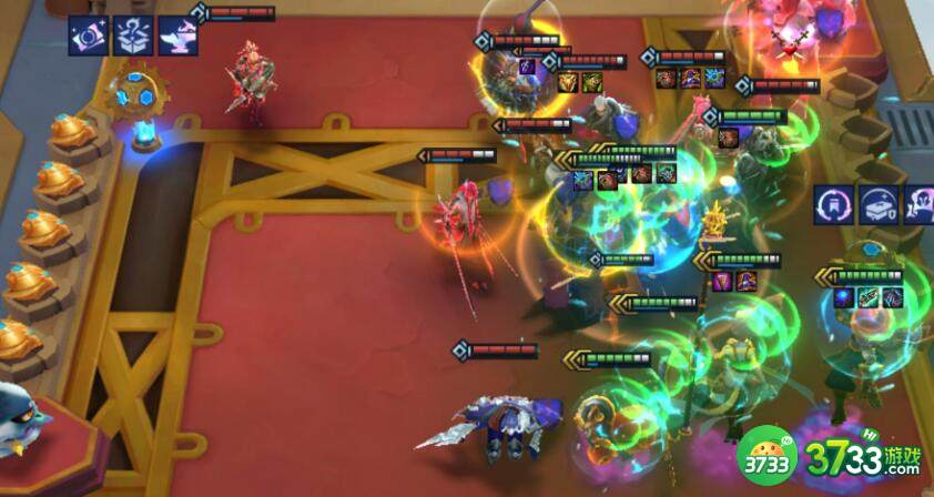 金铲铲之战前进之路阵容搭配攻略