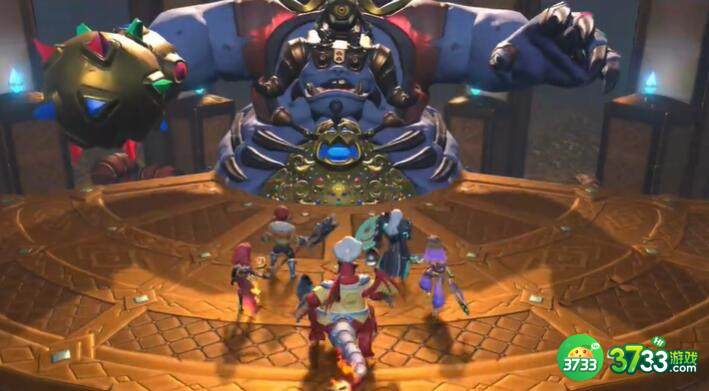 光之守望黑暗镇长打法攻略