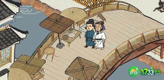 江南百景图人物关系最新匹配一览