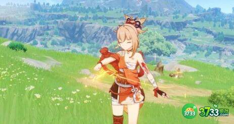 原神天空之翼适合哪个角色