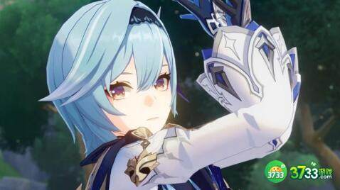 原神优菈双冰队配队手法攻略