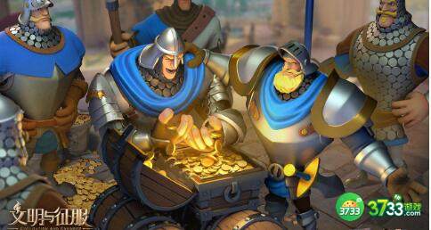 文明与征服海尔曼阵容搭配攻略