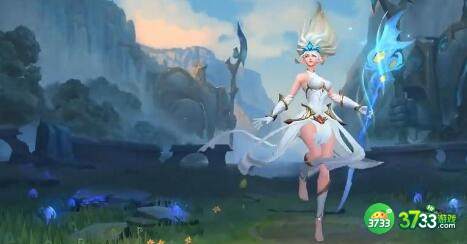 lol手游风女露露伤害原因分析