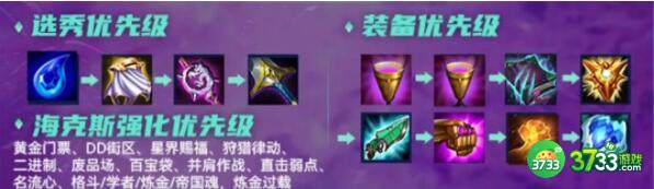 金铲铲之战拼多多巨魔阵容装备搭配