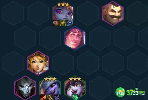 云顶之弈速成保血阵容玩法推荐