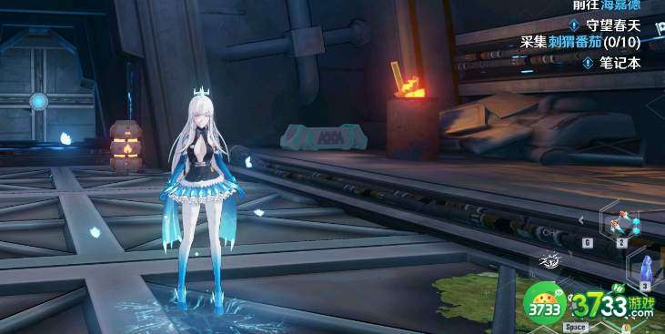 幻塔冰矿石分布位置一览