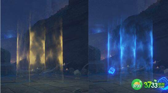 原神渊下宫白夜常夜怎么转换