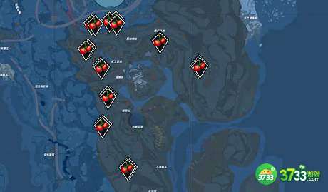 幻塔草莓哪里多