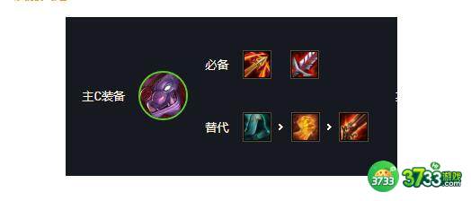 云顶之弈巨魔主c阵容装备搭配详解