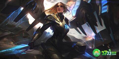 lol手游凯尔对线打团思路教学