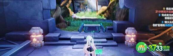 幻塔困难A01宝箱刷新位置