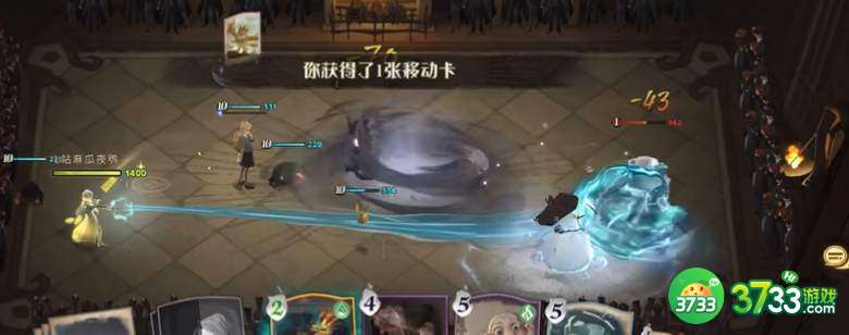 哈利波特魔法觉醒卢娜伙伴卡效果介绍