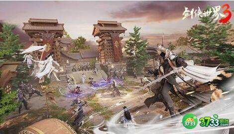 剑侠世界3秘籍效果汇总