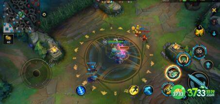 lol手游冰拳小面具套路玩法分享