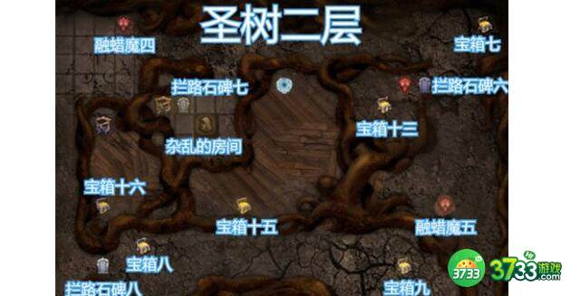 地下城堡3魂之诗图25卢修斯支线完成攻略